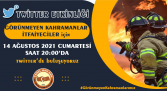 Görünmeyen Kahramanlar İtfaiyeciler İçin