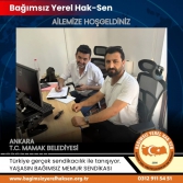 Ailemize Hoş Geldiniz! Bağımsız Yerel Hak-Sen büyümeye devam ediyor! 