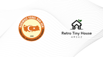 Arsuz Retro Tiny Houses